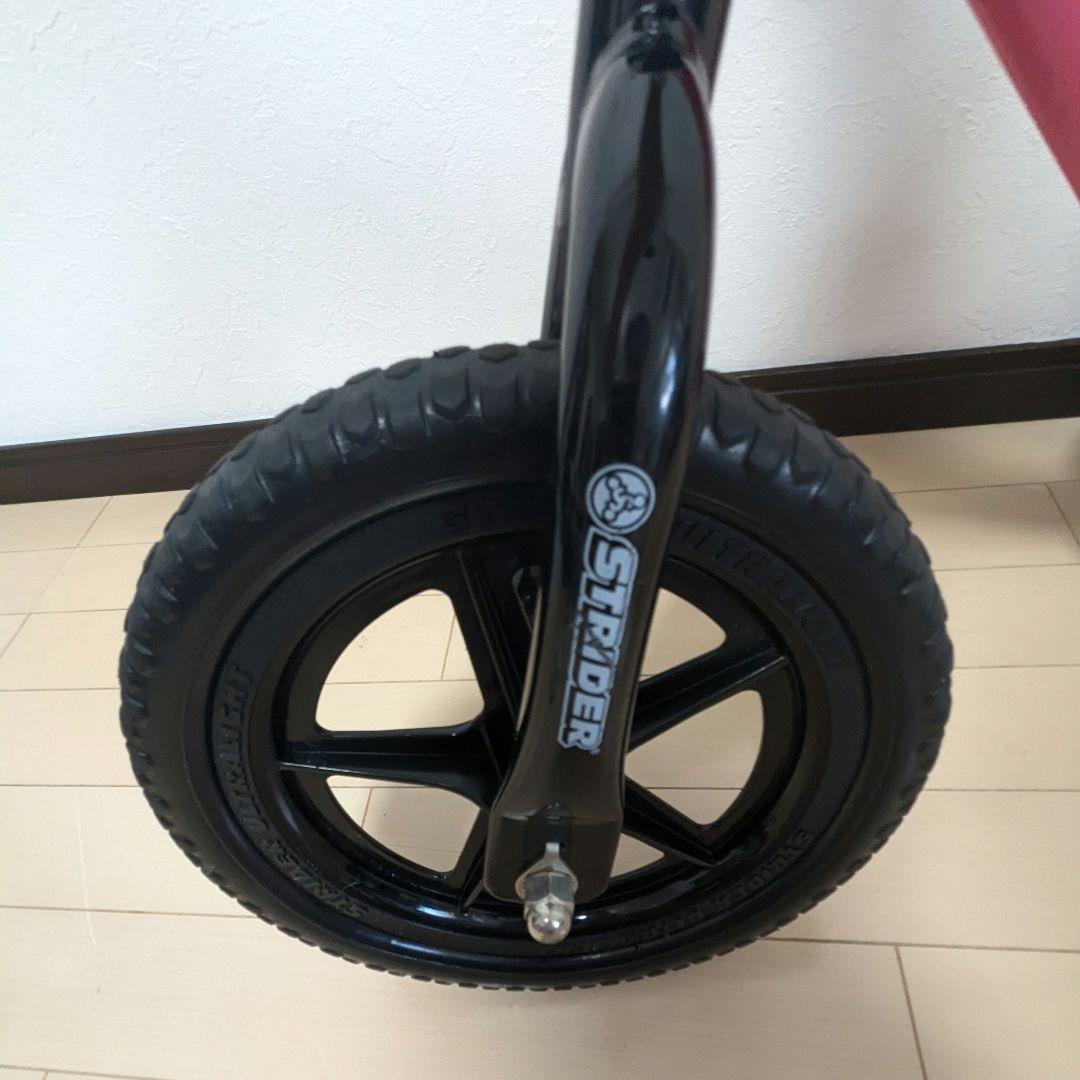 STRIDER ストライダー 12 Sport ピンク バランスバイク スポーツ