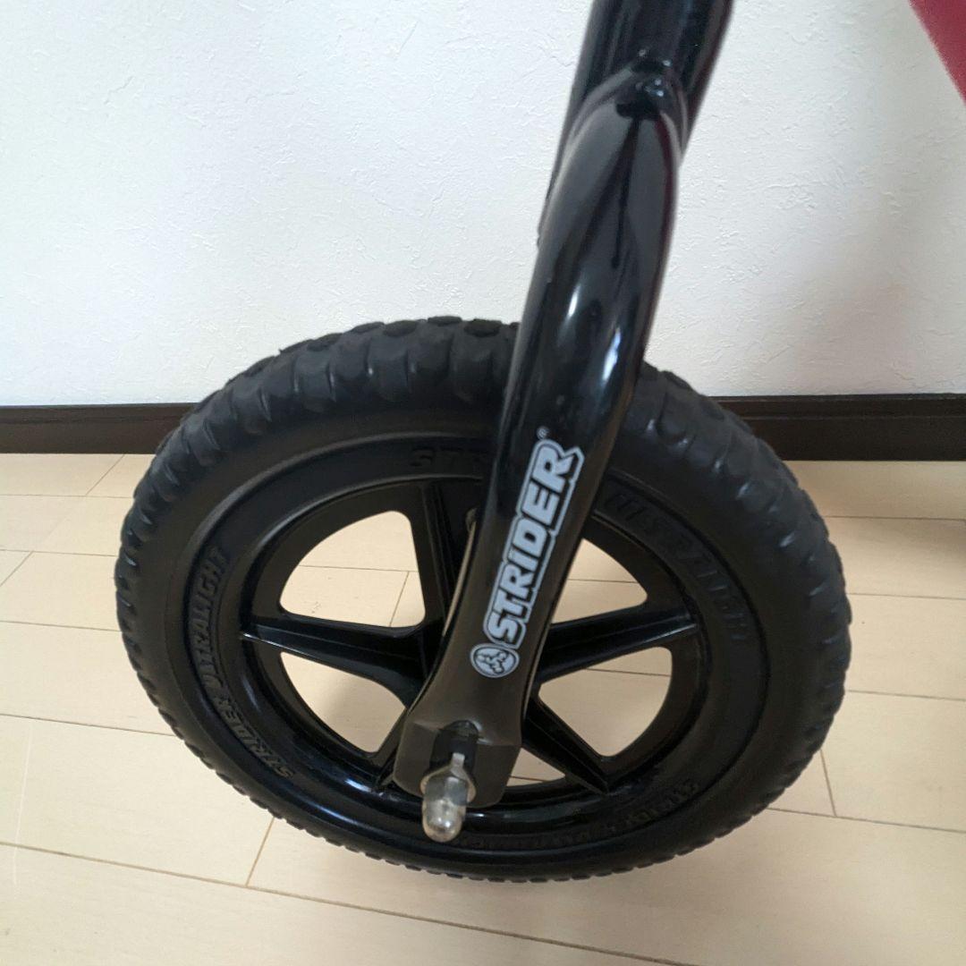STRIDER ストライダー 12 Sport ピンク バランスバイク スポーツ