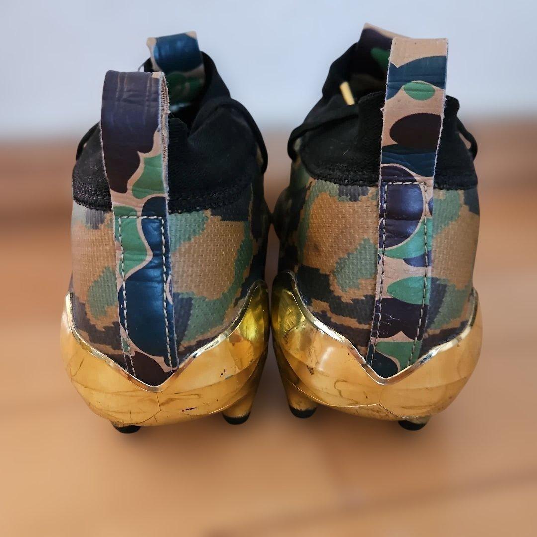ADIZERO 8.0 Football Cleat BAPEコラボモデル