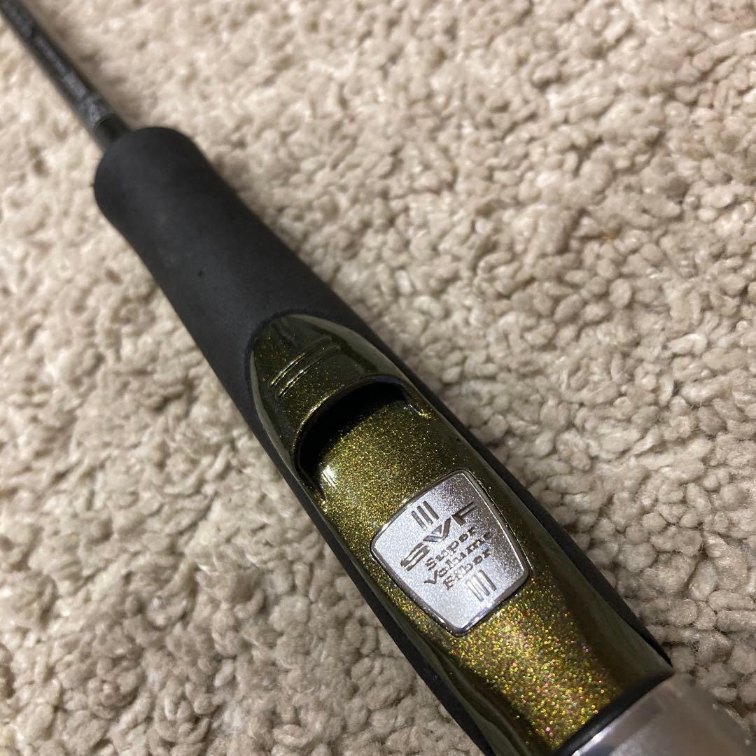 ダイワ　スティーズ　ヘルファイヤー　 601LFS DAIWA STEEZ