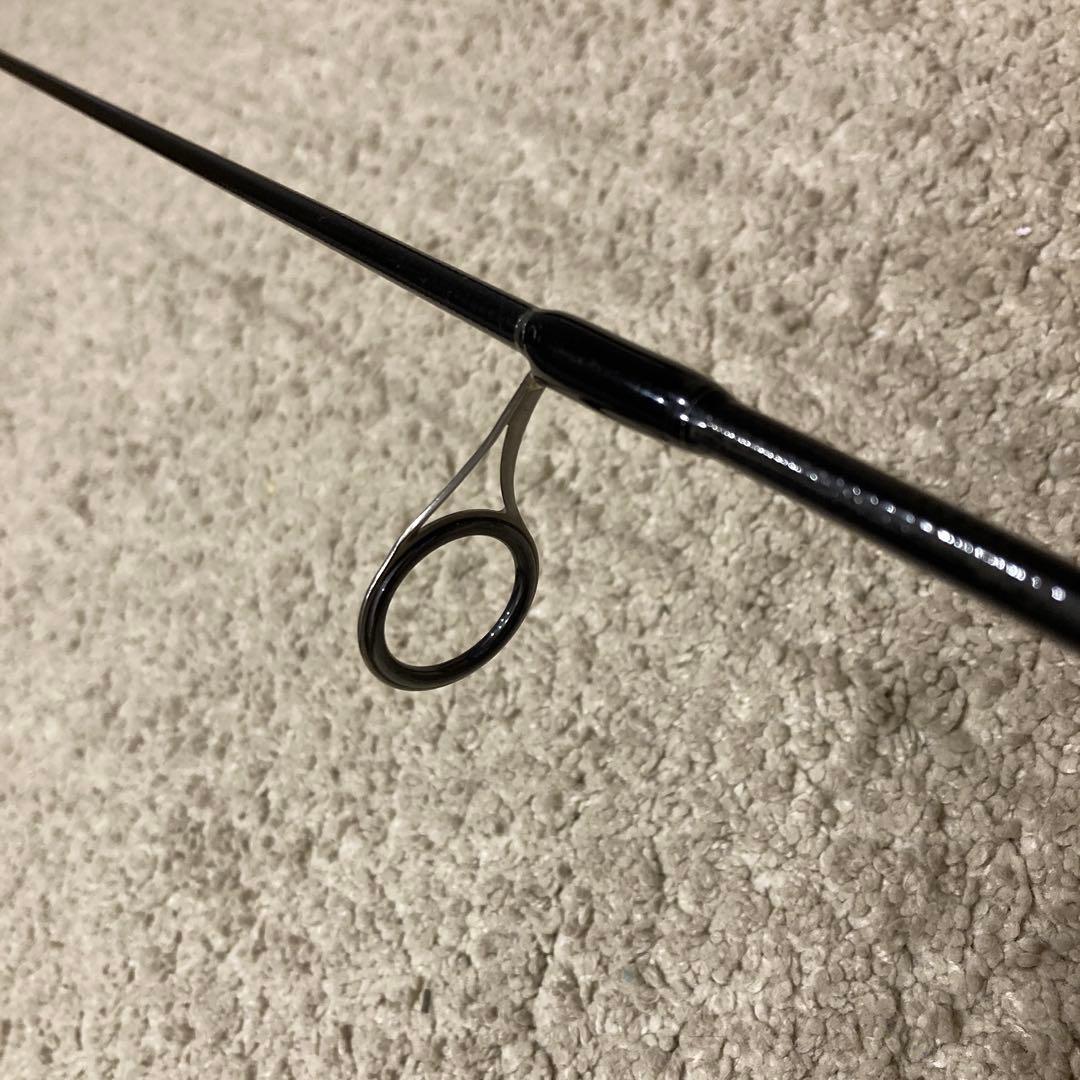 ダイワ　スティーズ　ヘルファイヤー　 601LFS DAIWA STEEZ