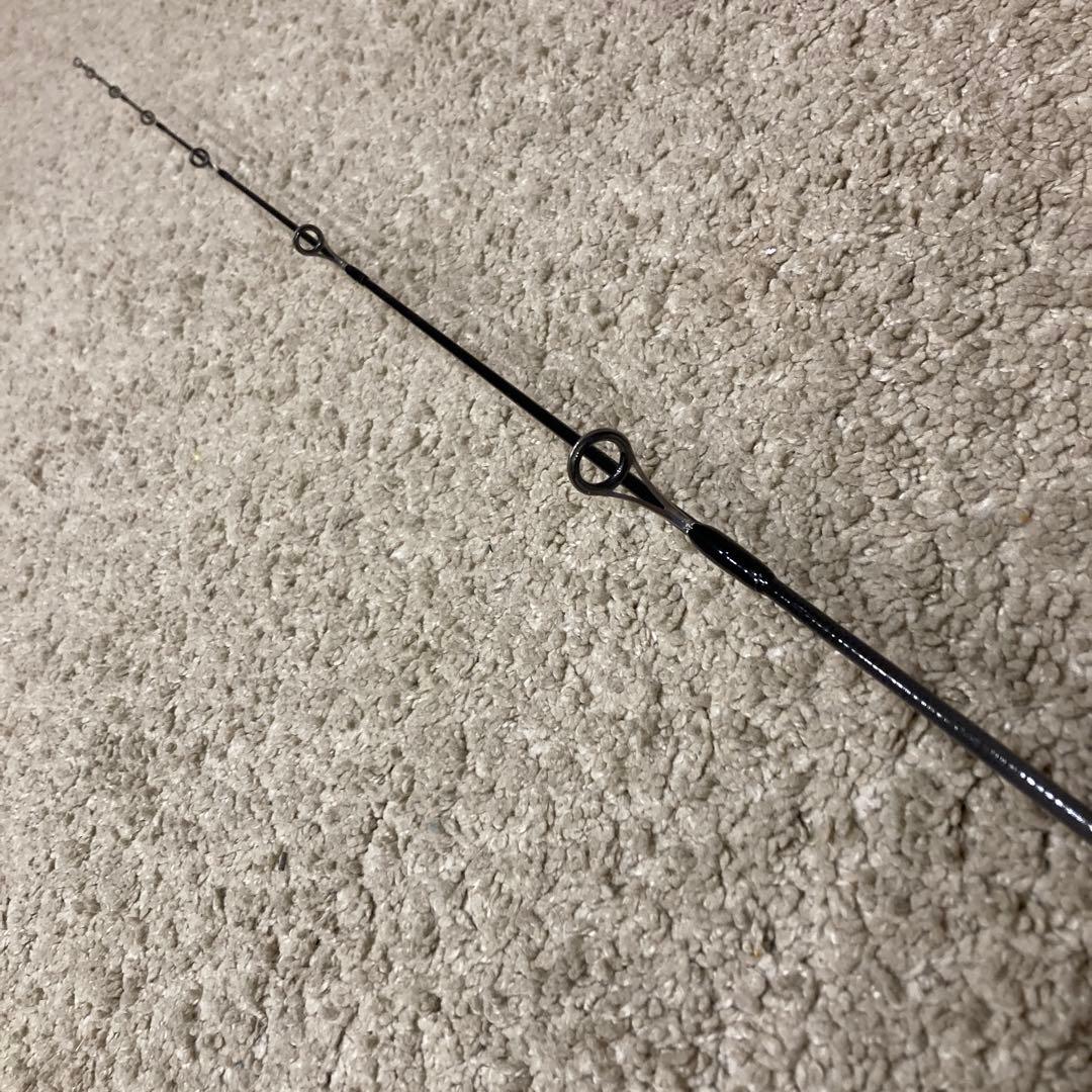ダイワ　スティーズ　ヘルファイヤー　 601LFS DAIWA STEEZ
