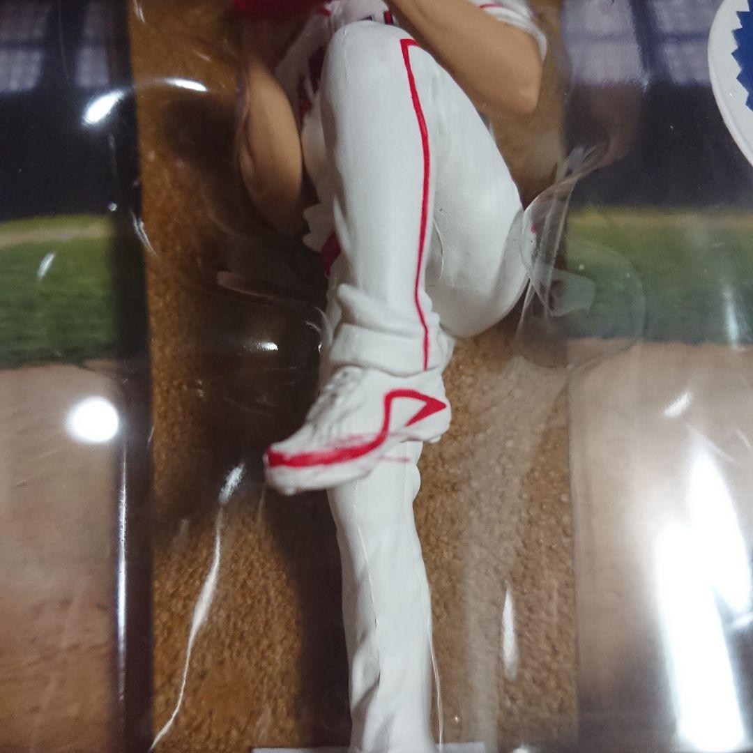 4】2018年 インポートドラゴン 大谷翔平 二刀流 フィギュア 数量限定