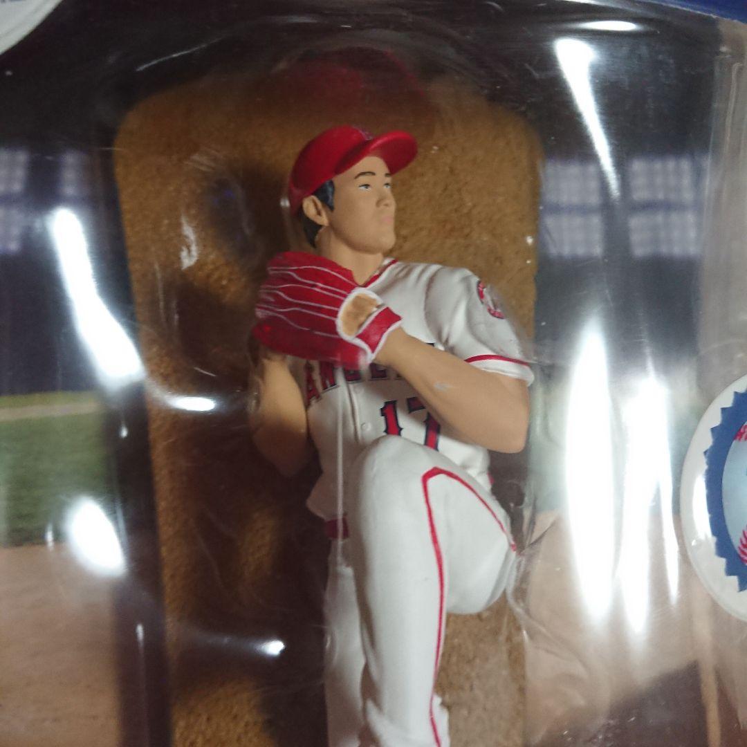 4】2018年 インポートドラゴン 大谷翔平 二刀流 フィギュア 数量限定