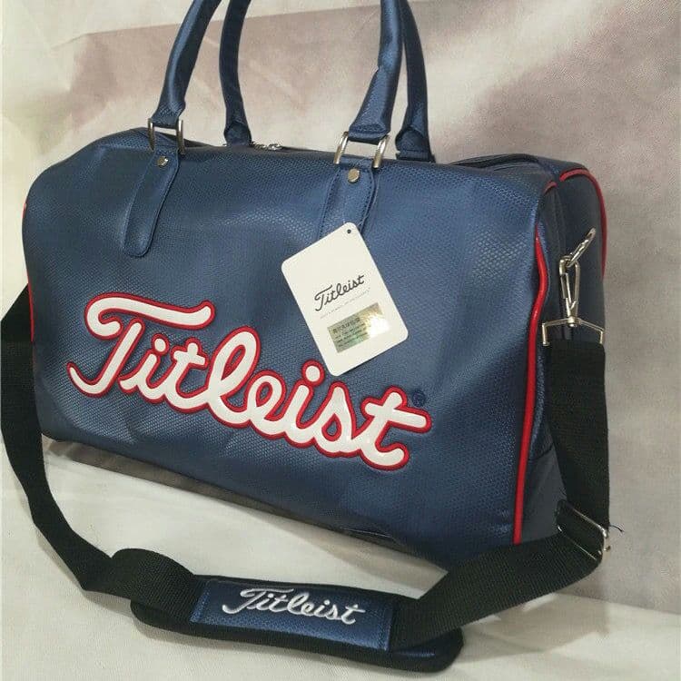 新品 ベンツゴルフユニフォームバッグ旅行袋 即購入ok