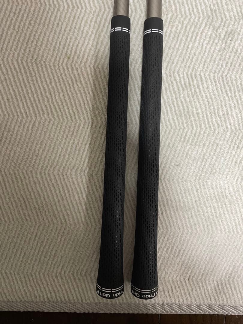 ピン5、6UT用純正シャフトTOUR 2.0 CHROME 85 S 2本セット