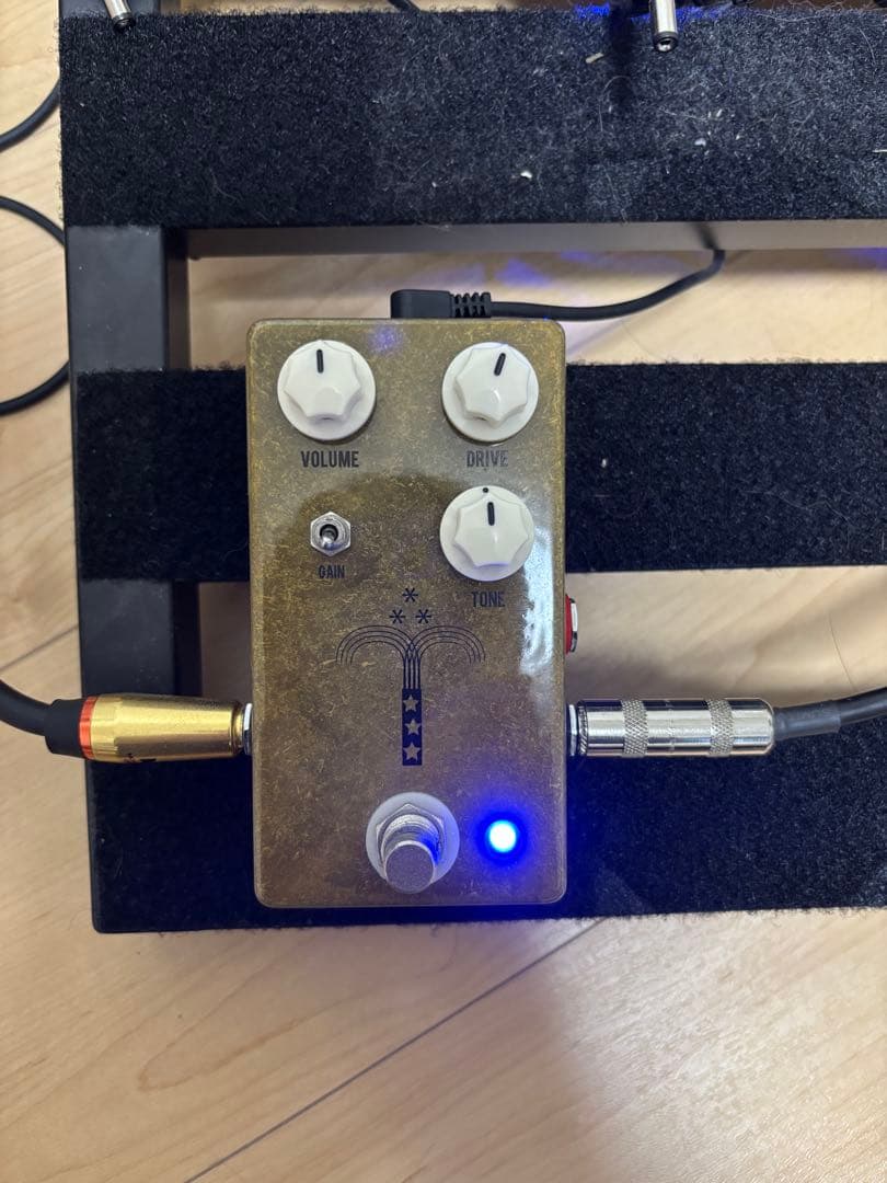 JHS モーニンググローリー　V4