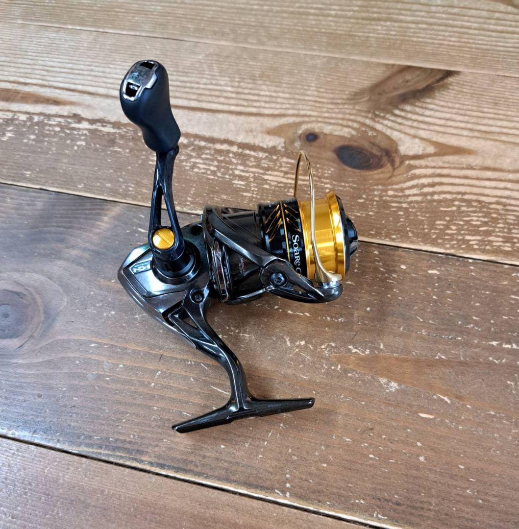 SHIMANO シマノ 17 ソアレC14+ C2000SSPG