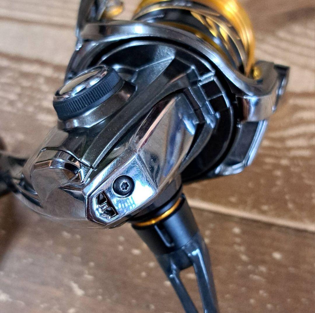 SHIMANO シマノ 17 ソアレC14+ C2000SSPG