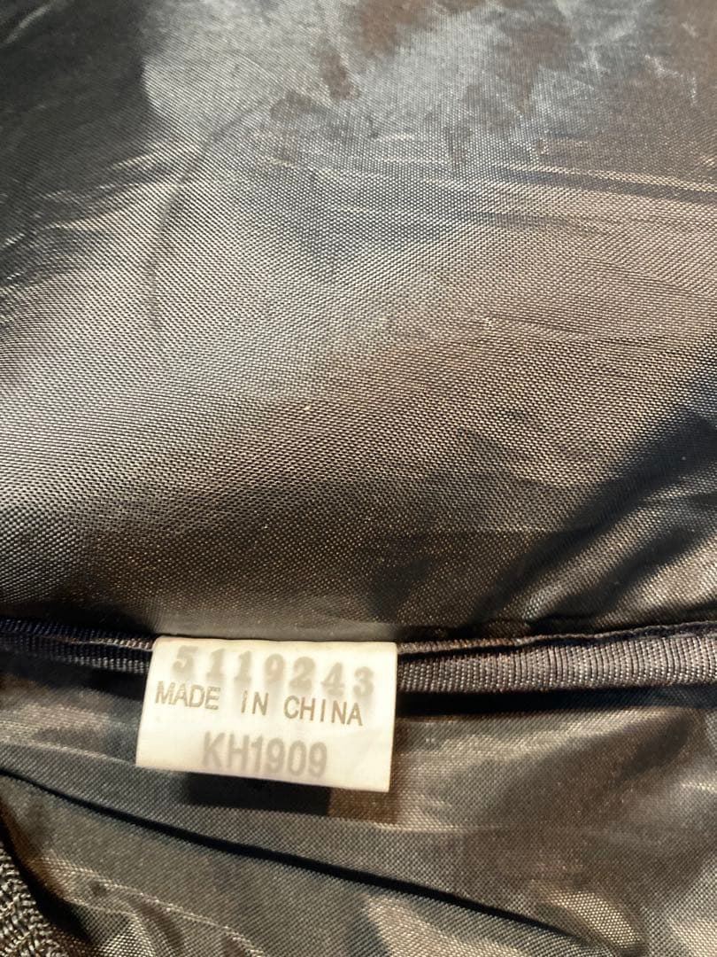 【美品】callaway／キャロウェイ キャディバッグ KH1909 軽量