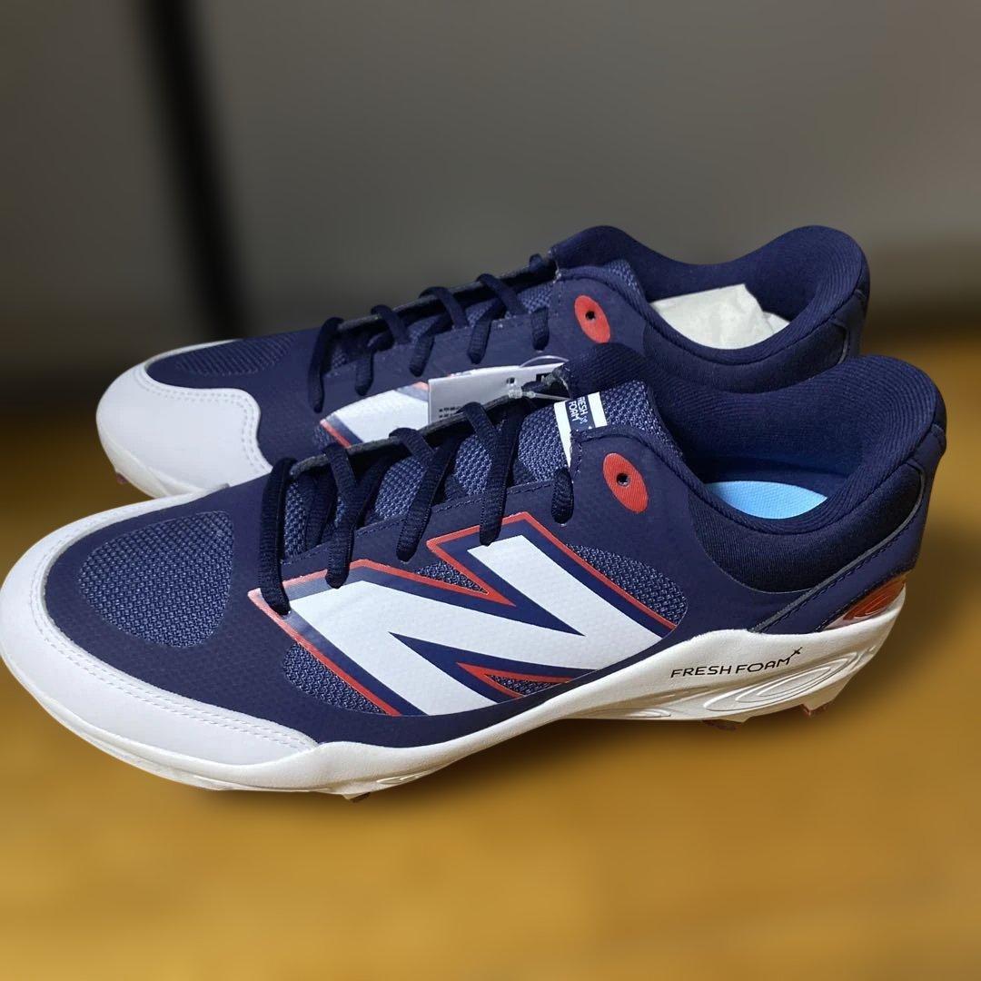 New Balance PL3000H7 28.5cm スパイク