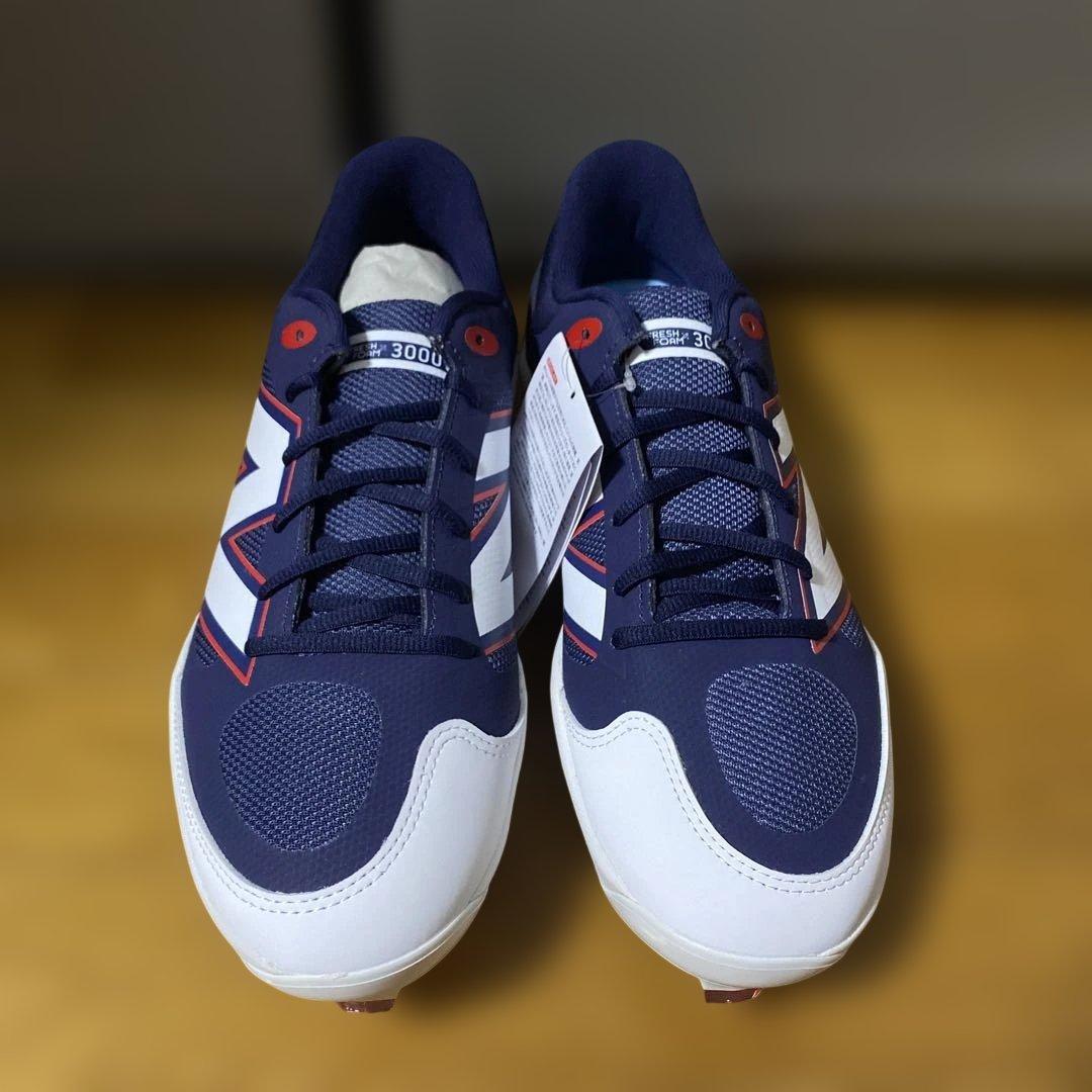 New Balance PL3000H7 28.5cm スパイク