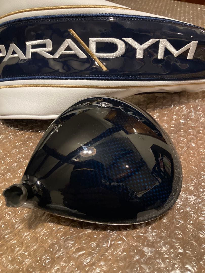 Callaway PARADYM ロングドライブ　LD　ヘッドのみ