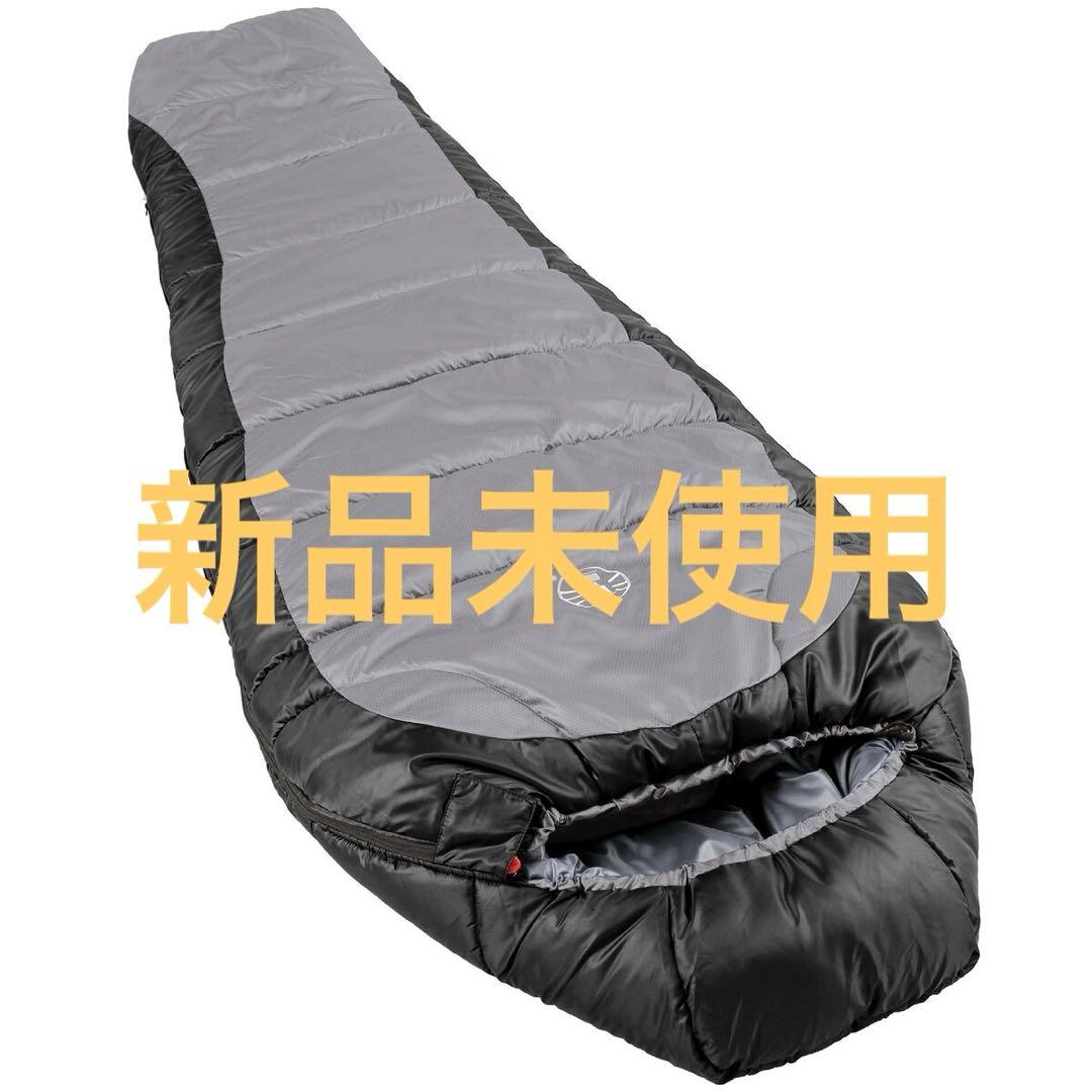 Coleman マミー型スリーピングバッグ
