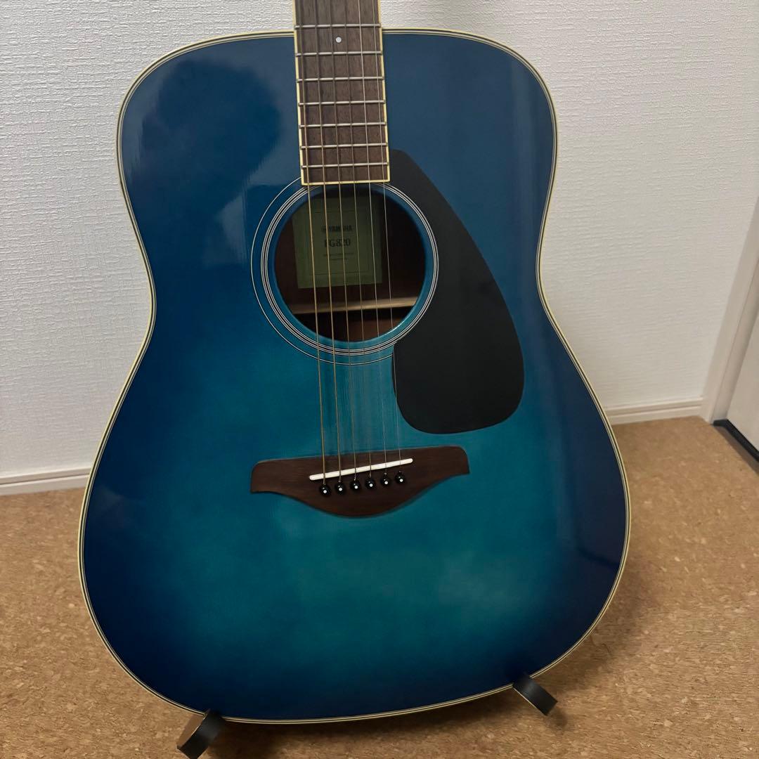 【人気色】YAMAHA FG820 アコースティックギター アコギ