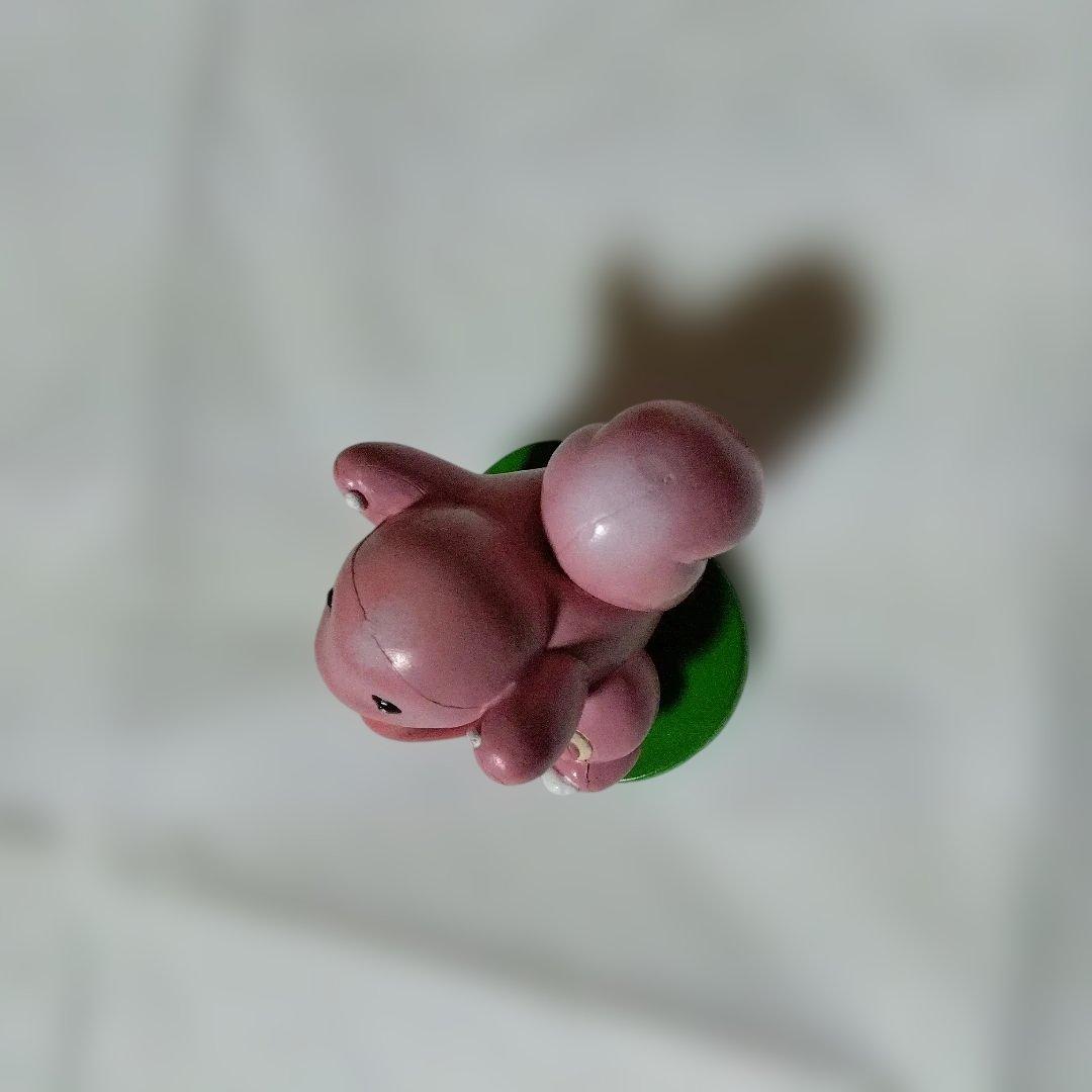 初期ポケモン　モンコレ　ミルクタンク 　ベロリンガ