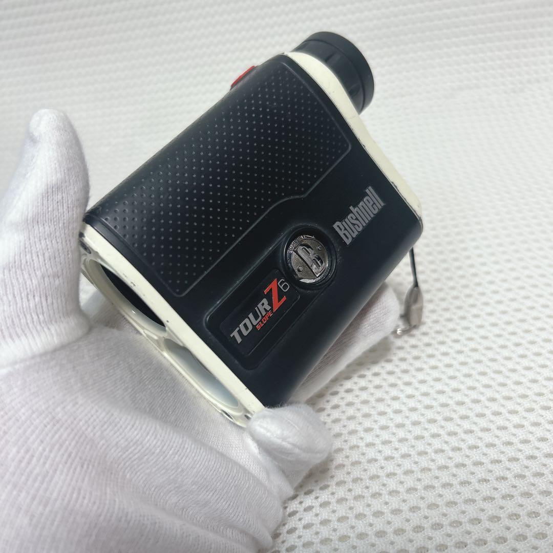 Bushnell ピンシーカー スロープツアーZ6ジョルト レーザー距離計