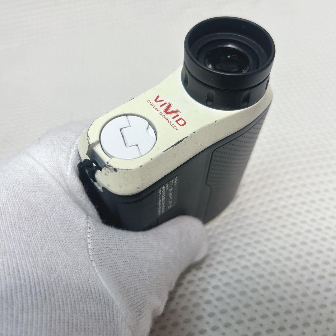 Bushnell ピンシーカー スロープツアーZ6ジョルト レーザー距離計