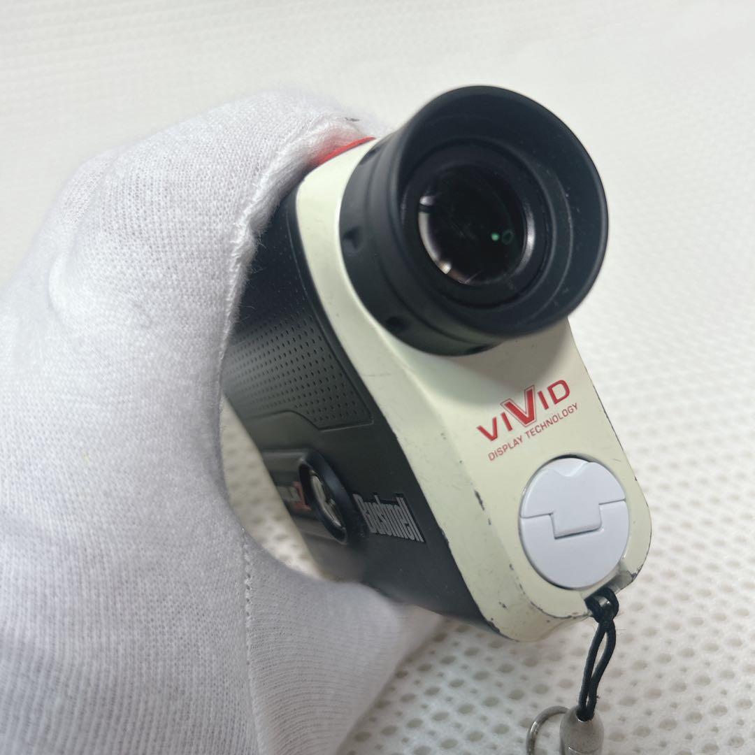 Bushnell ピンシーカー スロープツアーZ6ジョルト レーザー距離計