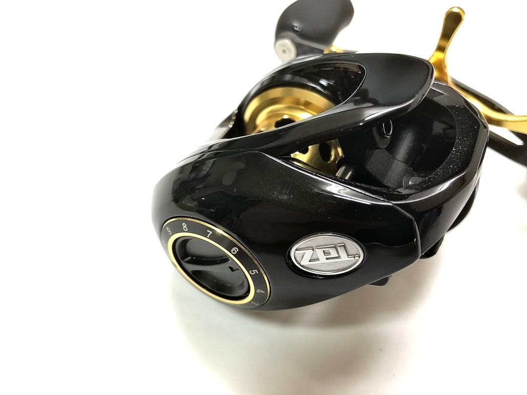 ZPI ALCANCEアルカンセRG-C HS 左 ゴールドフルカスタム　新品