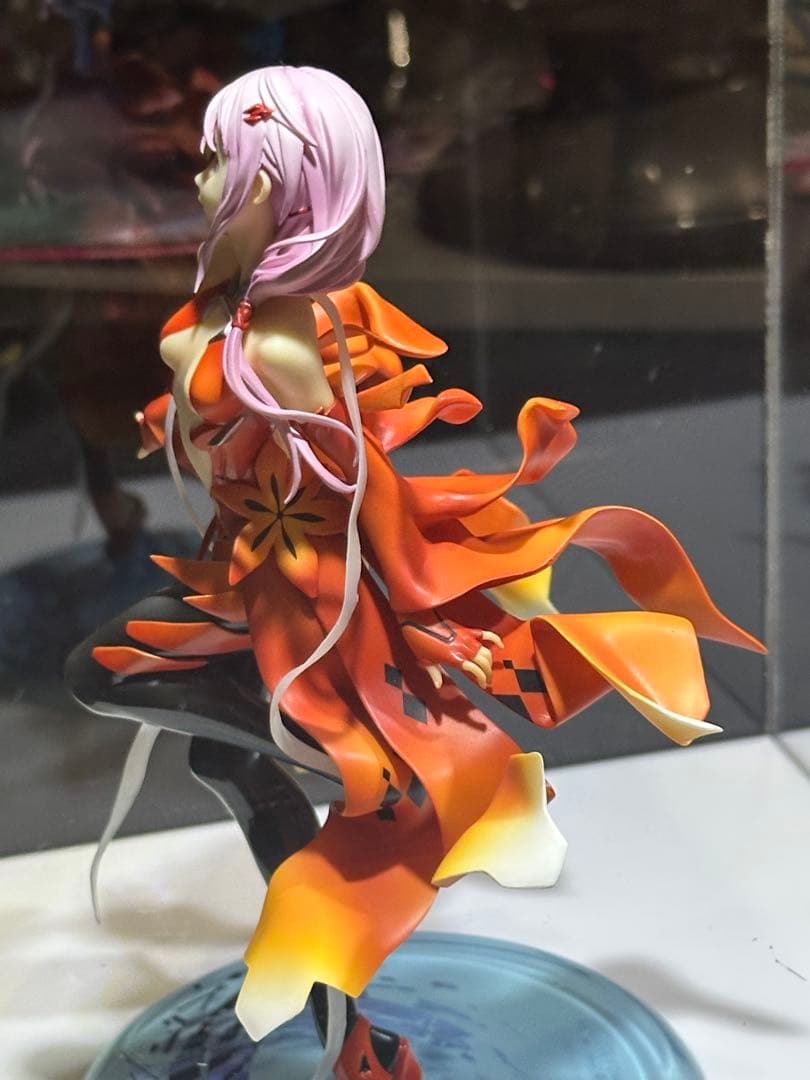 ギルティクラウン 楪葉いのりフィギュア