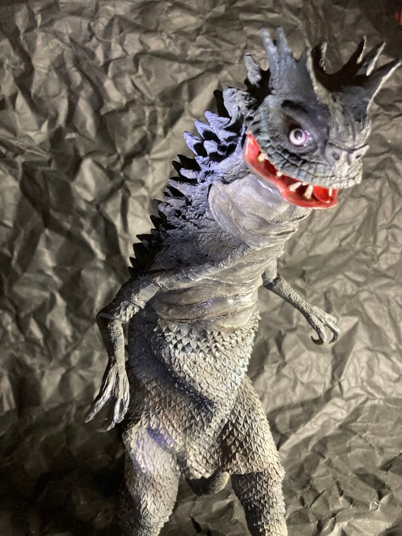 #ボークス オリエントヒーローシリーズ尺モノ #ベムラー 30cm大迫力！