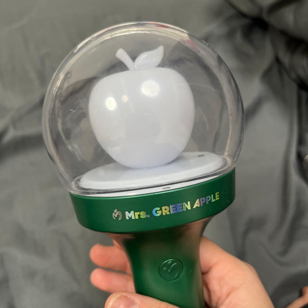 ト*ミ様 Mrs. GREEN APPLE オフィシャルペンライト
