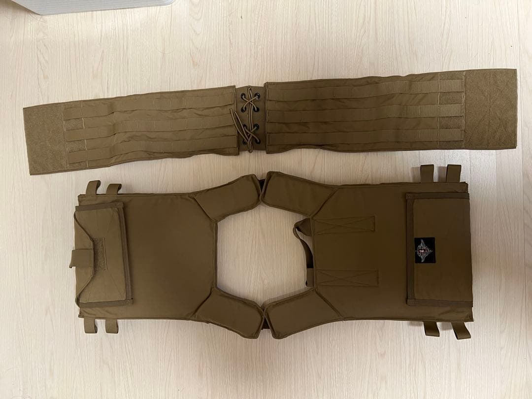 Shellback Tactical Banshee プレートキャリア