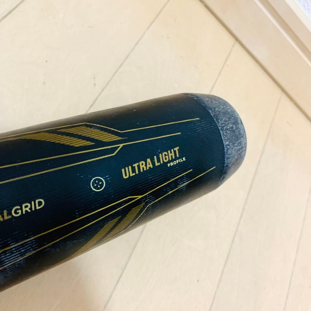ローリングス ハイパーマッハフォース 軟式少年用　複合バット　78cm