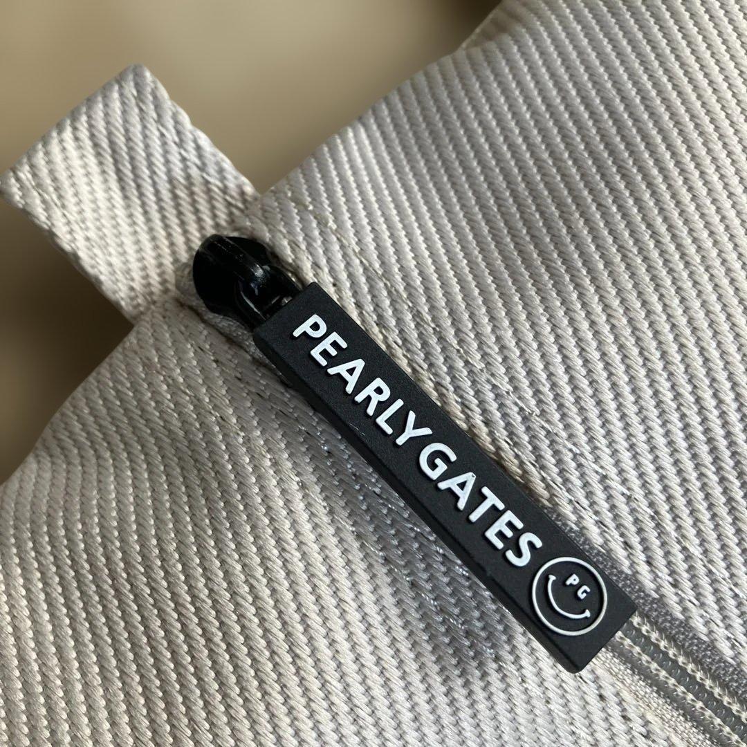 【美品】 パーリーゲイツ PEARLY GATES シューズケース
