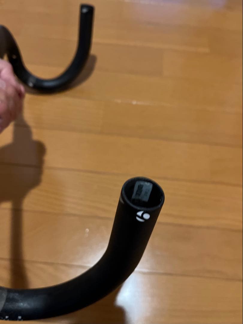 Bontrager XXX カーボンハンドル