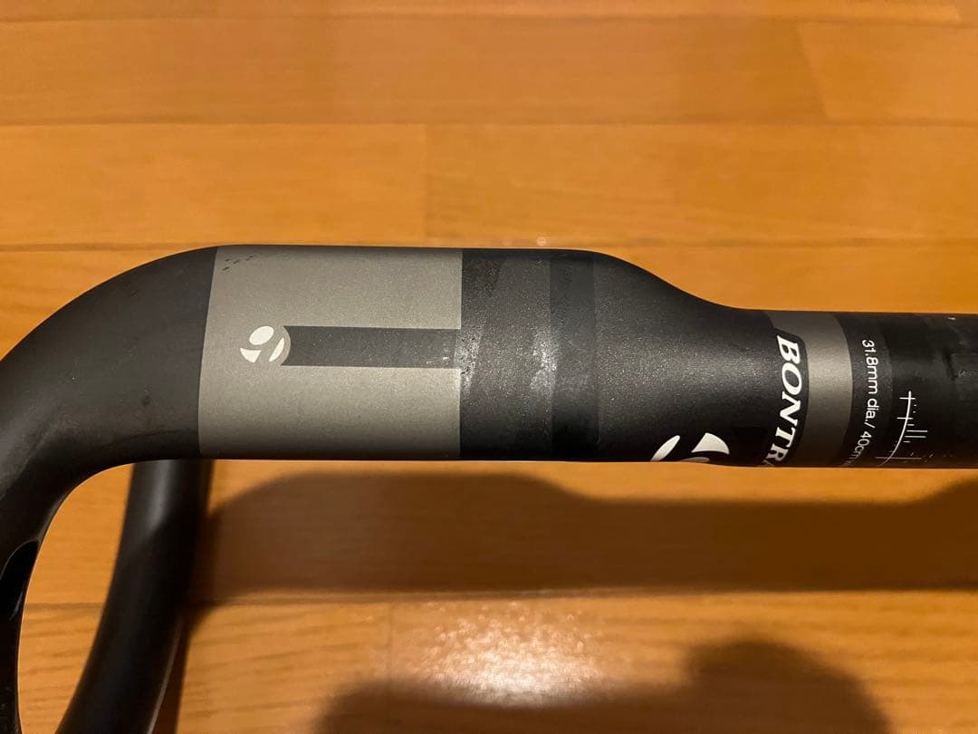 Bontrager XXX カーボンハンドル