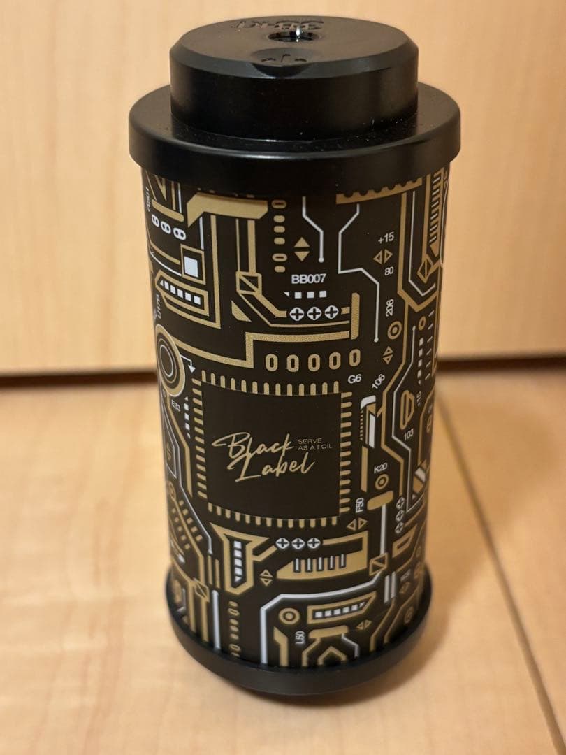 Black Label 38灯