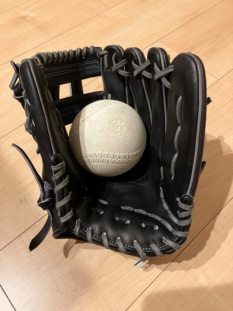 SSKプロエッジ軟式オーダーグローブ！