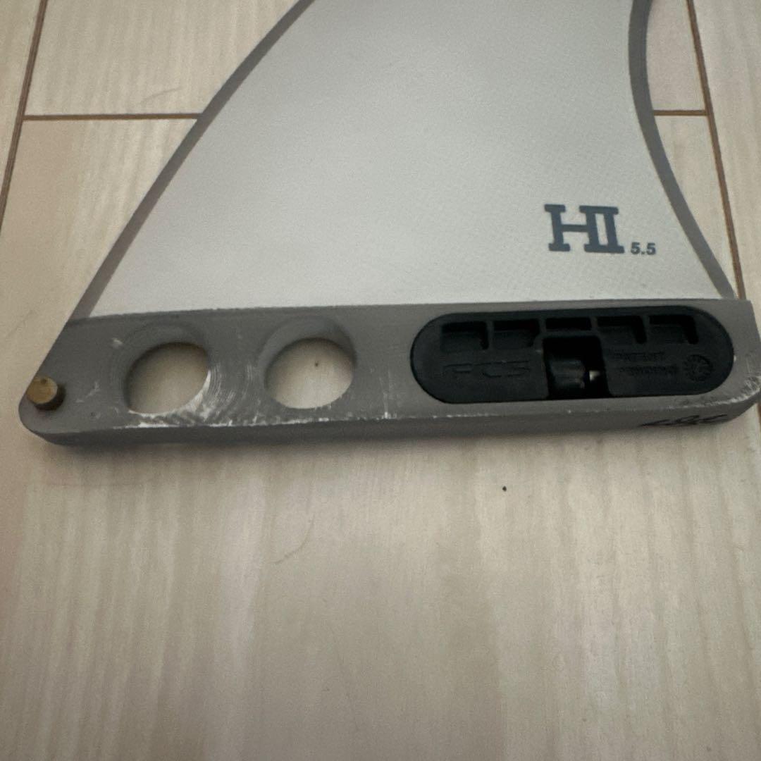 FCS2LONG ハーレー HARLEY SINGLE FIN