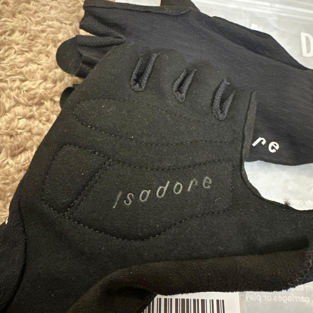 イザドア isadore ショートフィンガー グローブ