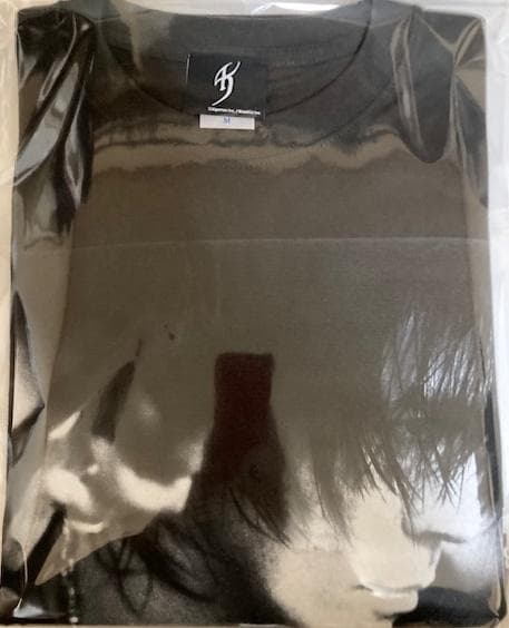 氷室京介 HTH! BeatNixスタッフ限定 CREWTシャツ 新品未使用品!