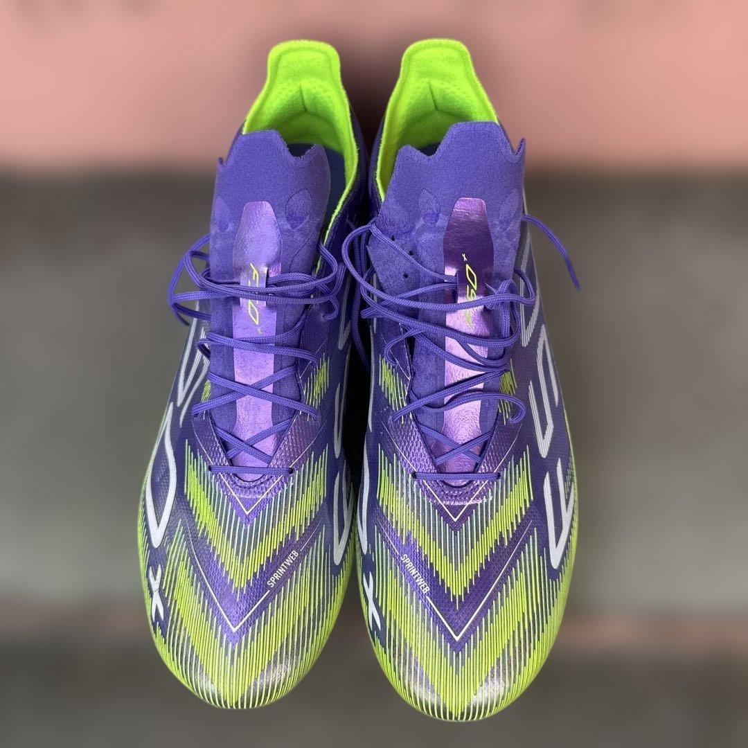 F50➕サッカースパイクadidas27.5cm