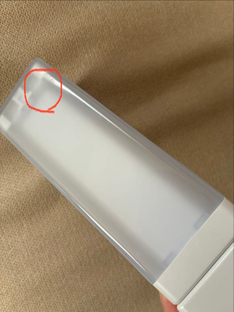 TWS OFFICIAL LIGHT STICK ペンライト