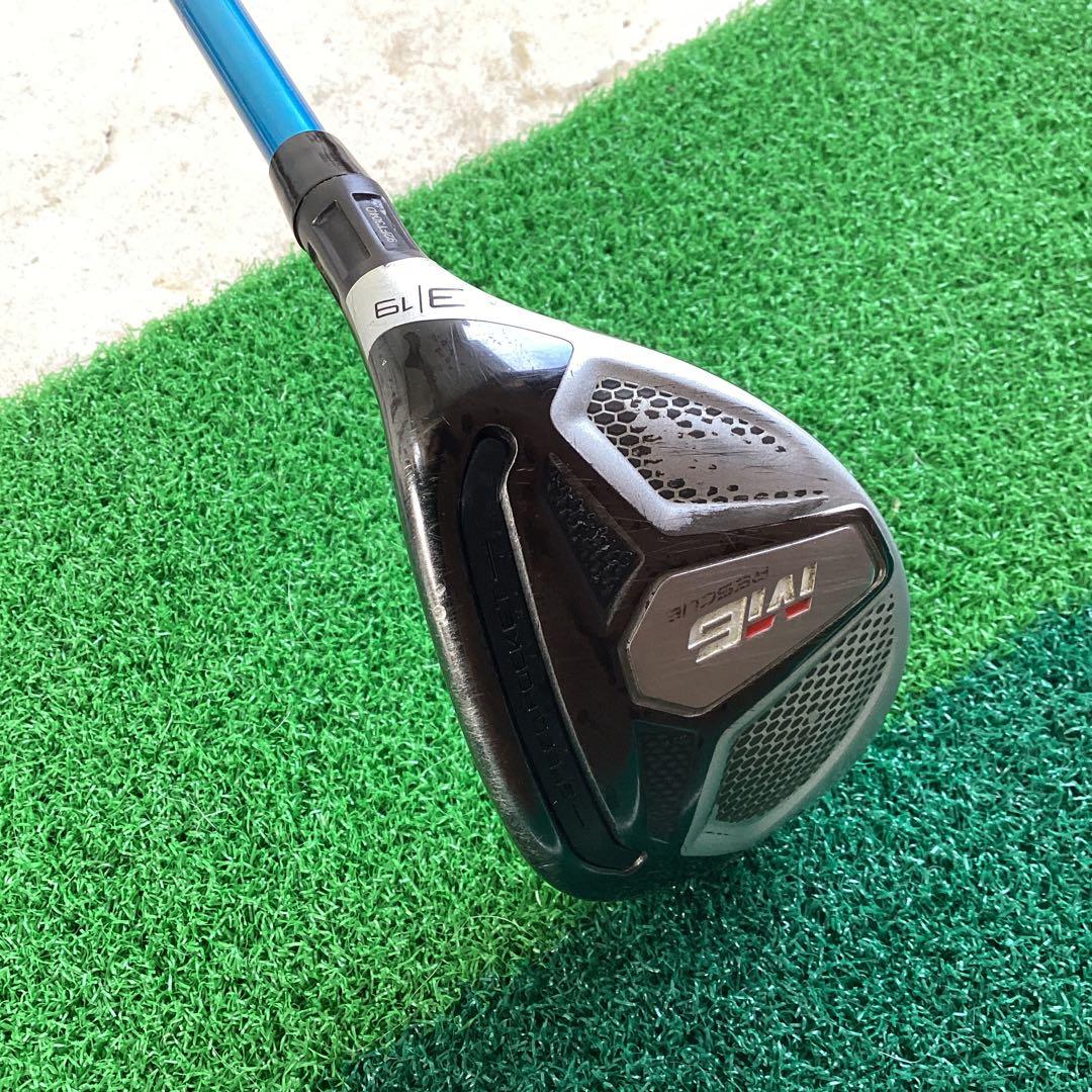 テーラーメイド　M６　ユーティリティセット