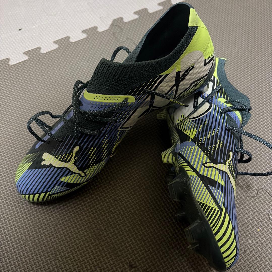 プーマ　フューチャーアルティメット7 FG/AG