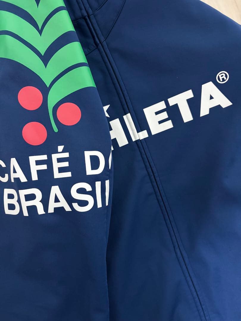 ATHLETA アスレタ サッカージャージ上下　セットアップ　sizeO