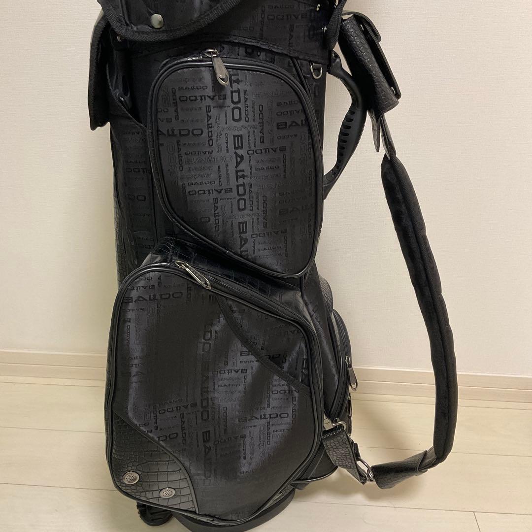 【限定】バルド BALDO スタンドキャディバッグ 2024