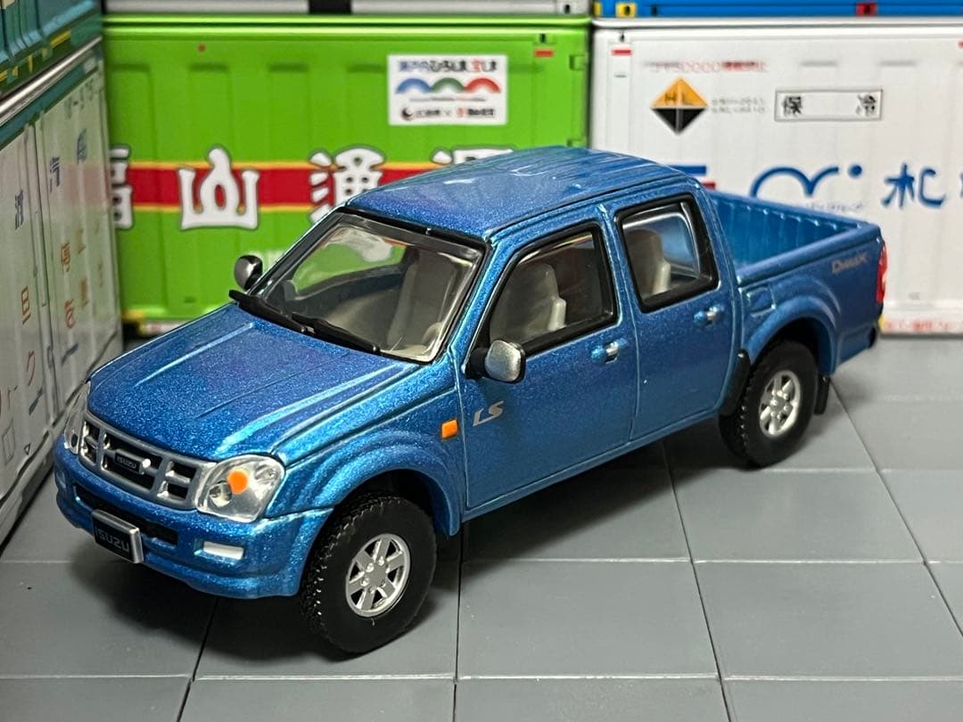 ISUZU D-MAX ピックアップ トラック 非売品 ディーラー