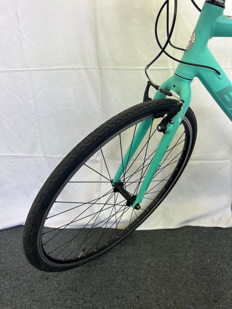 クロスバイク　Bianchi c-sport1 ビアンキ　シースポーツ1