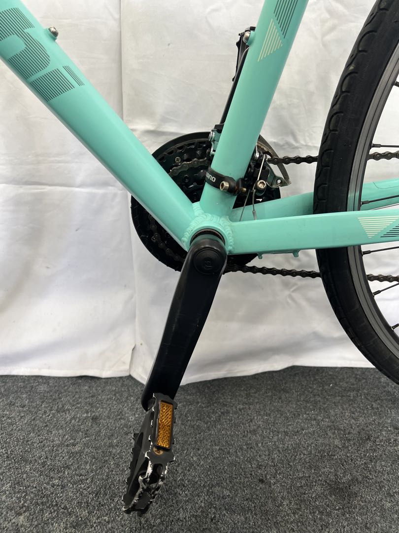 クロスバイク　Bianchi c-sport1 ビアンキ　シースポーツ1