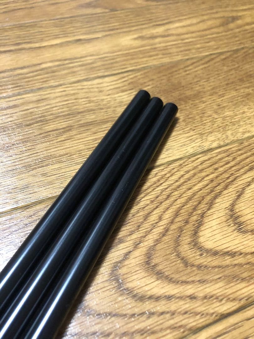 サンペイ様用新品 プロジェクトX LZオールブラック 6.5 #5〜9本