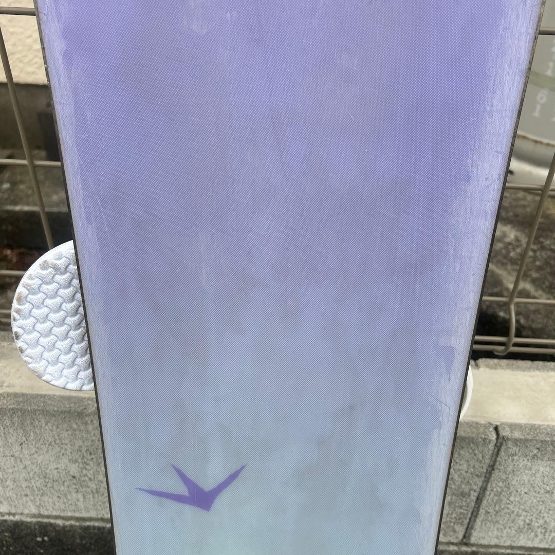 MSB-003 スノーボード 板 BURTON バートン 143cm