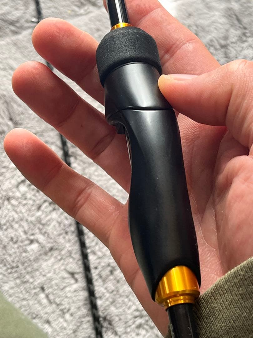 SHIMANO ソアレBB S64-ULS エンドカット
