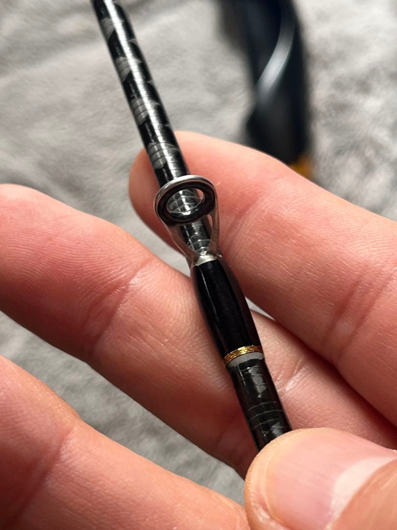 SHIMANO ソアレBB S64-ULS エンドカット